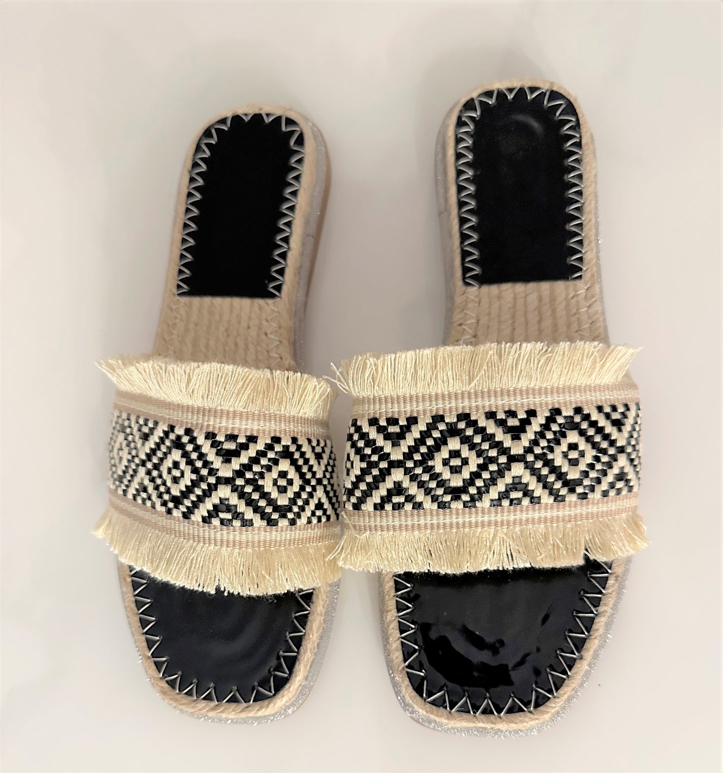 Resort Beach Sandals Flats